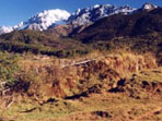 Yunnan ecolodge accommodation in China