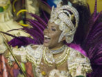 Rio Carnival holiday, Brazil