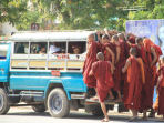 Burma holidays, small group tour