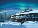 Northern lights short break, Finland