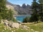 Mercantour National Park self guided walking holidays