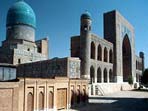 Silk Road cultural holiday