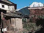 Annapurna Sanctuary Trekking