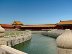 Shanghai to Beijing tour in China