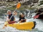 Family activity holidays in the Ardeche
