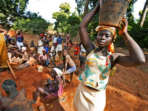 Guinea Bissau holiday
