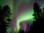Northern Lights quest holiday in Finland