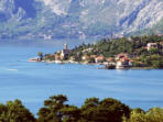 Montenegro family holiday