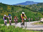 Ardeche cycling holiday