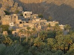 Oman cultural holiday