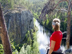 Walking holiday in Finland