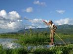 Rangoon to Inle Lake tour of Burma