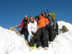 Budget ski holiday in the French Alps