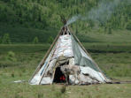 Horse trekking holiday in Mongolia