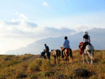Albania horse trekking holiday