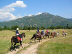 Family adventure holiday in Bulgaria
