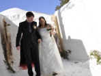 Wedding in Lapland, Finland