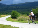 Loire Valley self guided cycling tour, France
