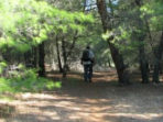 Rhodes winter walking holiday in Greece