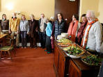 Organic cooking course in Scotland 