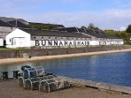 Isle of Islay whisky tours in Scotland