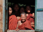 Burma cultural holiday