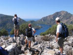 Gulet cruise and walking holiday in Turkey