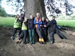 Scotland wellbeing & nature holiday