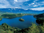 Slovenia lakes swimming holiday