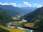 Western Bhutan walking holiday