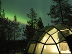 Igloo holiday in Lapland, adult only