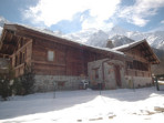 Chamonix luxury eco lodge, France
