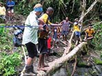 Kokoda Track trek, Papua New Guinea