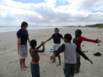 Teach surfing in Cape Town, South Africa