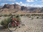 Petra and Wadi Rum by bike, Jordan