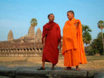 Cambodia Water & Moon festival holiday