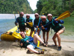 Gap year travel in Ecuador