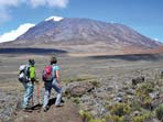 Mt Kilimanjaro Climb, Rongai route