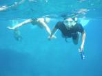 Sardinia snorkelling holidays