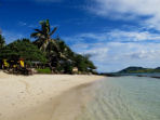 Community volunteering in Fiji