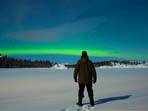 Alaska Northern Lights holiday