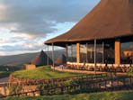 Tanzania lodge Safari