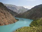 Kyrgyzstan holiday, lakes of the sky