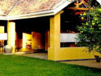 Rural villa accommodation in Sri Lanka