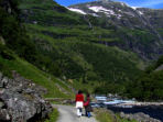 Norway fjord day tour