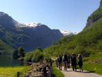 Fjord day tours in Norway