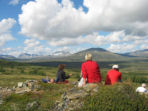 Walking holiday in Norway, Dovrefjell National Park