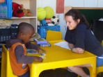 Volunteer with orphans in South Africa