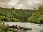 Self guided canoeing holiday in Ireland