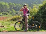 Cycling tour of Istria, Croatia 